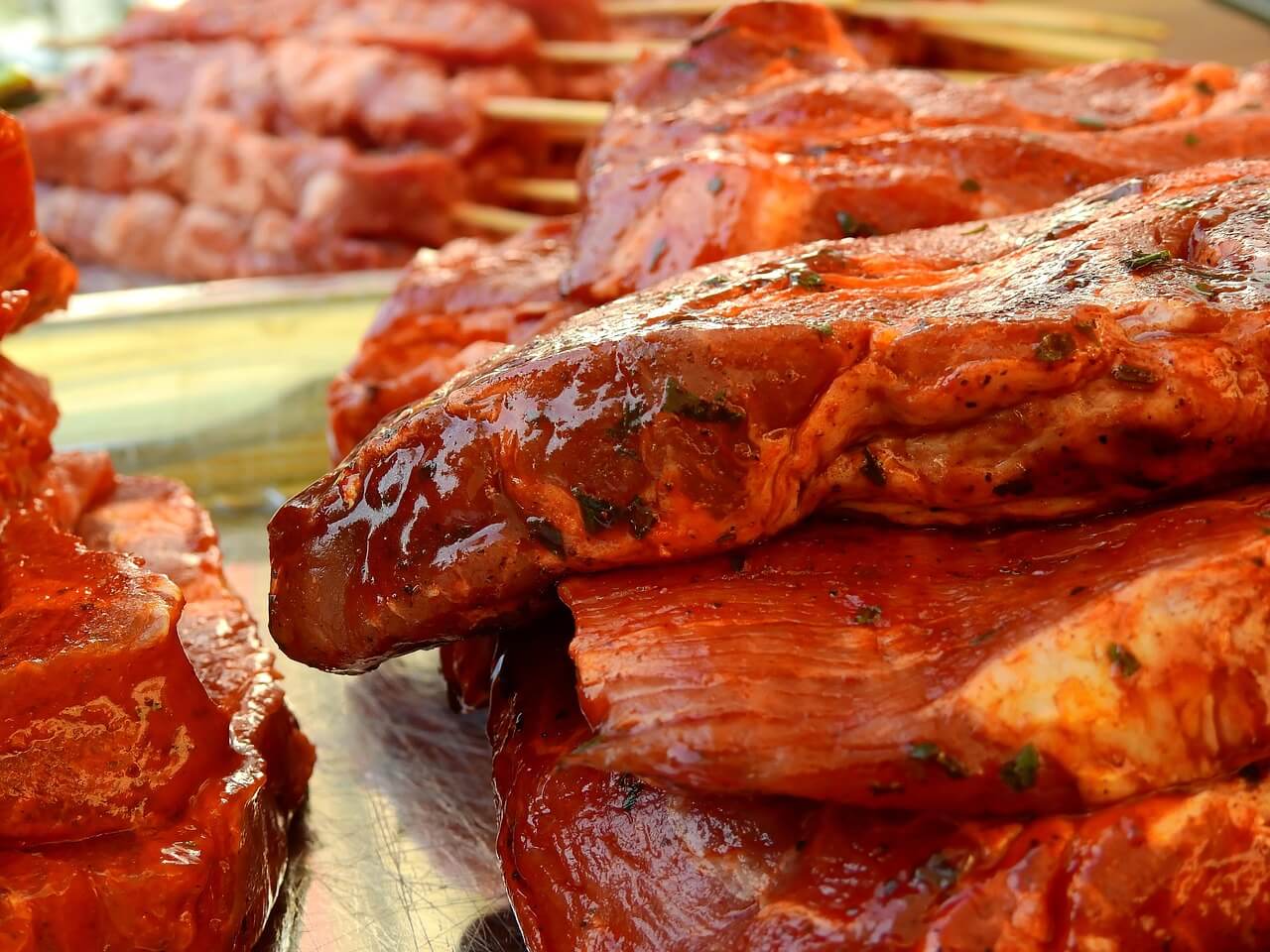 Adobo para carnes