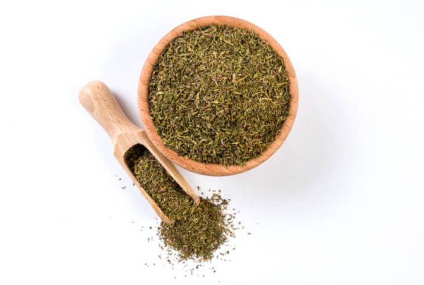 Albahaca molida